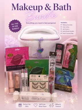 Wicked Inspired Self-Care & Beauty Bundle Set